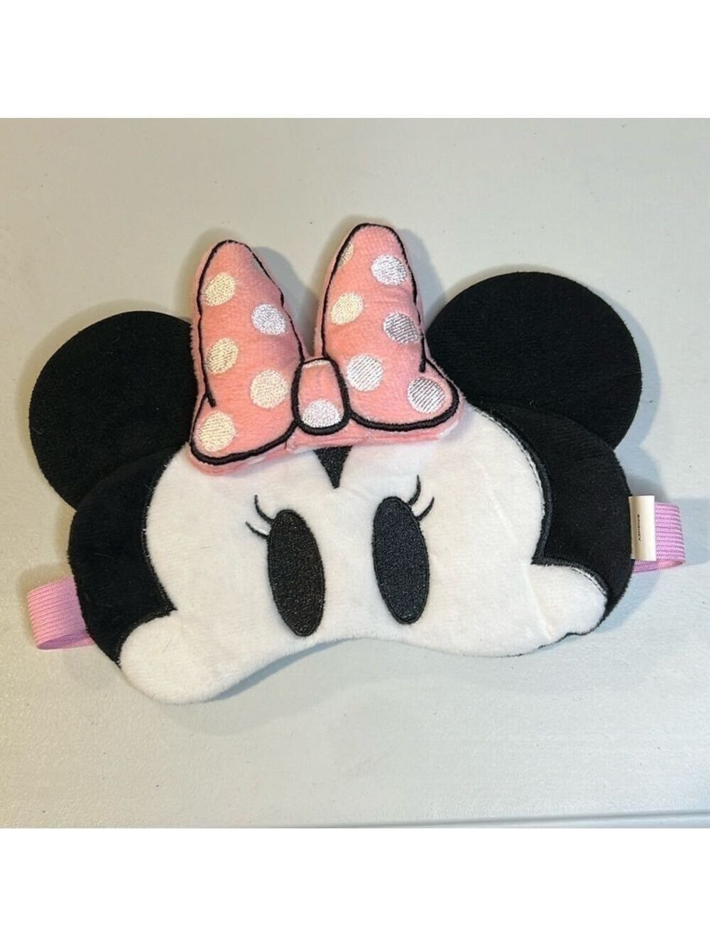 The Cream Shop Disney Minnie Mouse 3D Sleep Mask